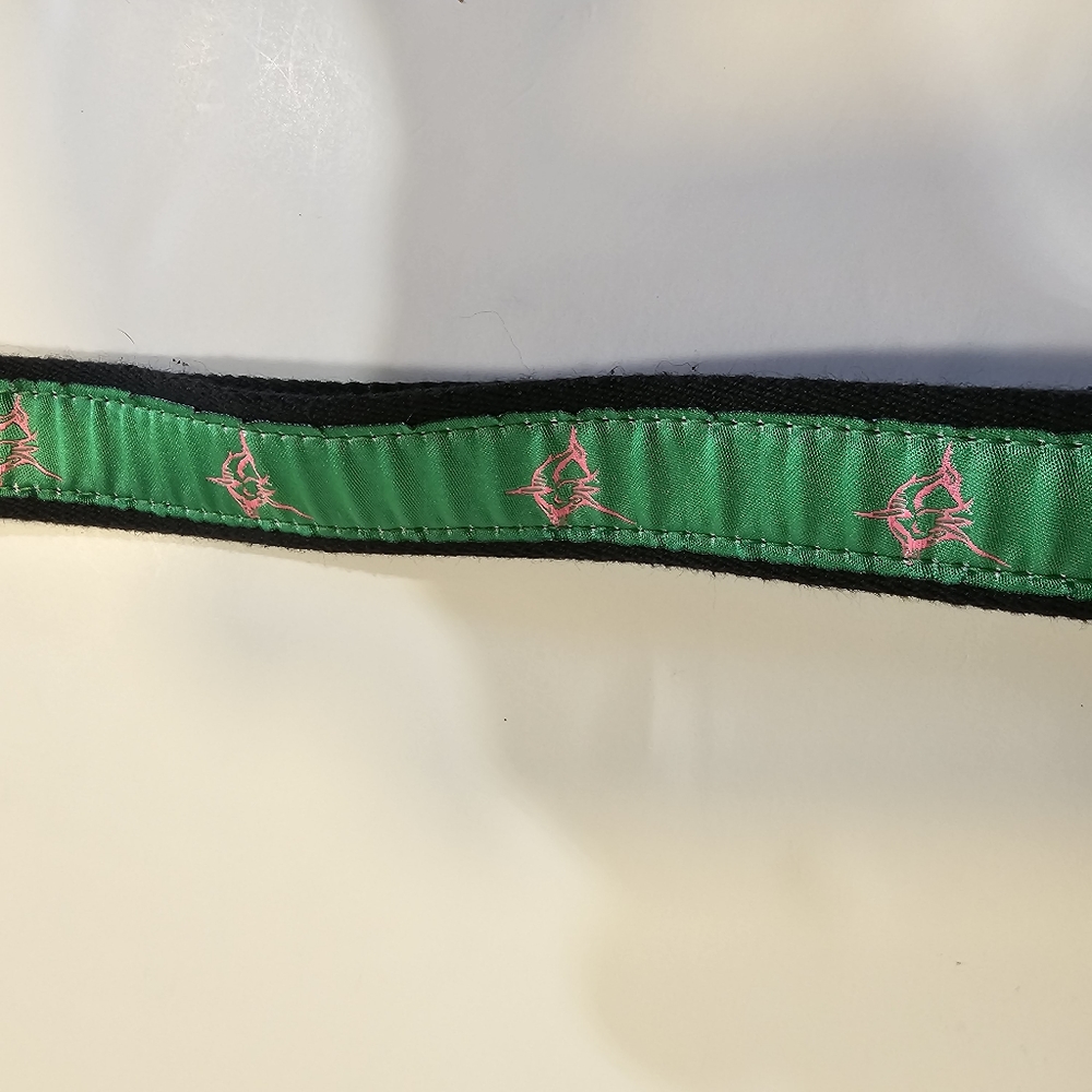 Leather Man Belt. Size 34 Great condition.